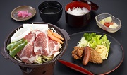 学生陶板ランチ 1,650円~