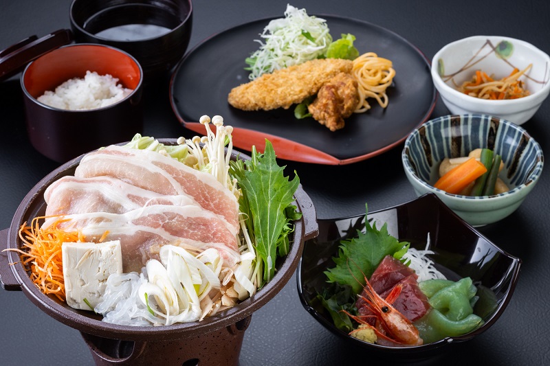すきやき膳A 3,300円