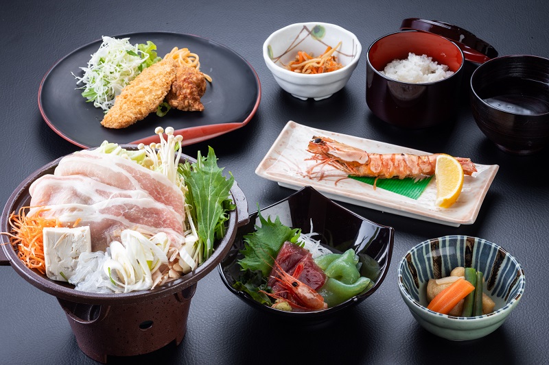 すきやき膳B 4,400円