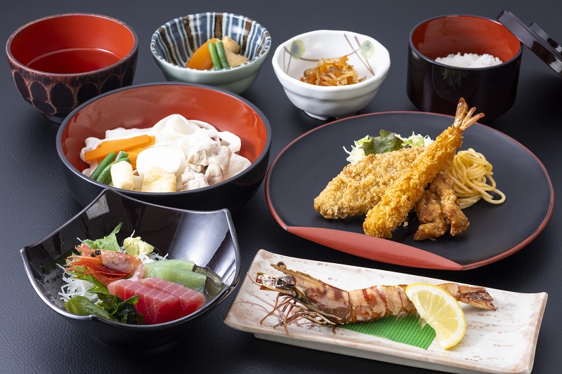 おざら膳